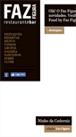 Mobile Screenshot of fazfigura.com